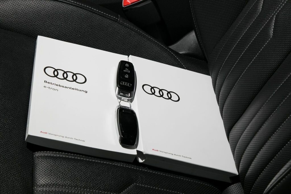 Audi e-tron SUV 0,0 300 kw