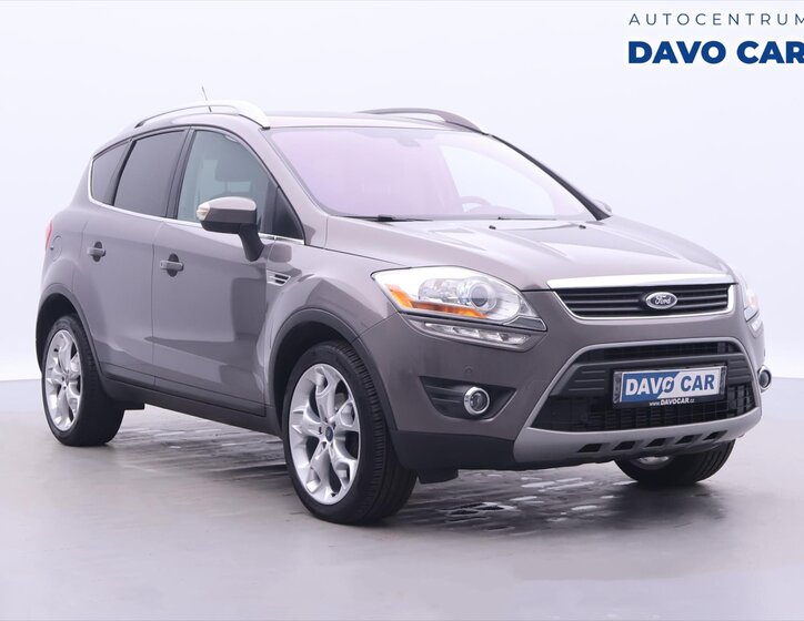 Ford Kuga SUV / Terénní 2,0 l 103 kw
