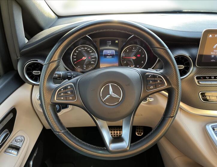 Mercedes-Benz Třídy V 10