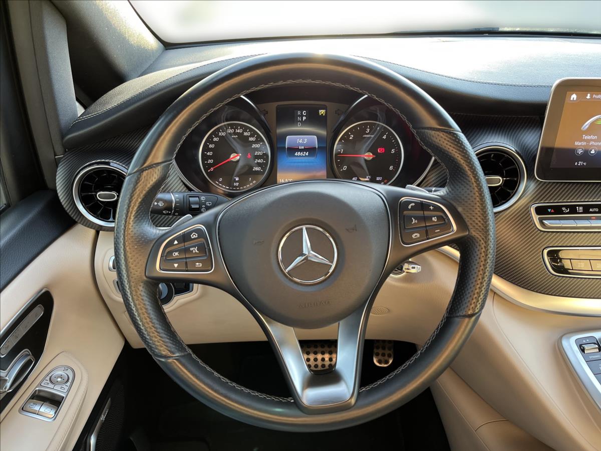 Mercedes-Benz Třídy V