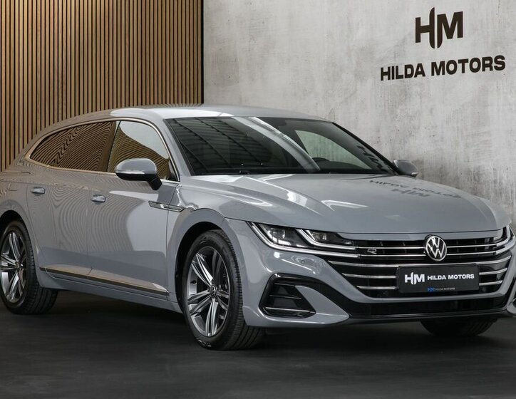 Volkswagen Arteon 1