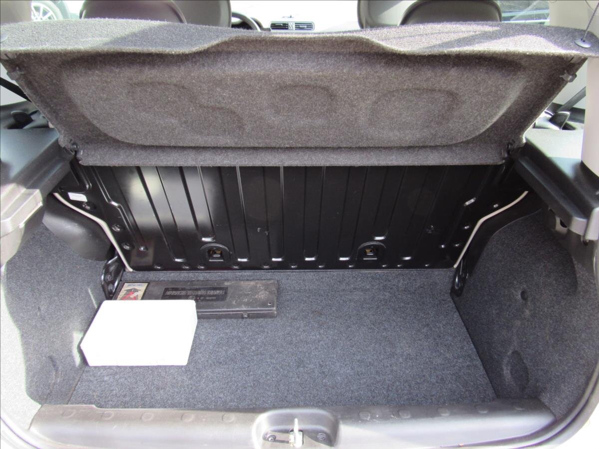 Fiat Panda Kombi 1,2 l 51 kw