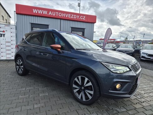 Seat Arona SUV / Terénní 85,0 85 kw