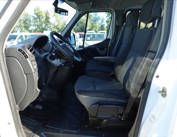 Opel Movano Ostatní 2,3 l 110 kw