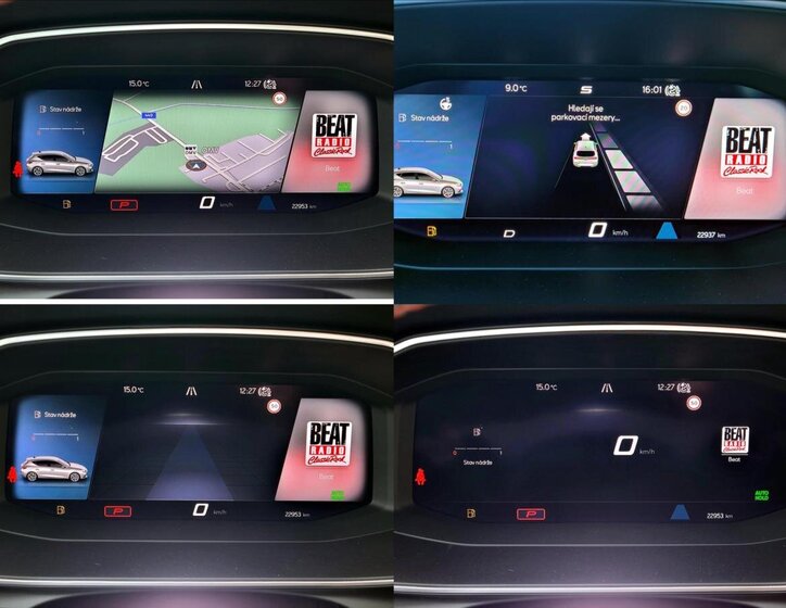 Seat Leon Hatchback 1,5 l 110 kw