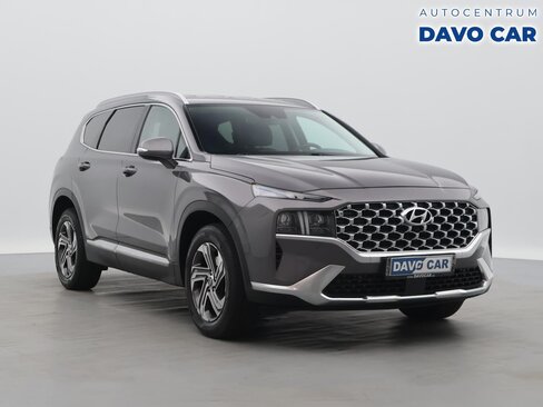 Hyundai Santa Fe SUV / Terénní 2,2 l 142 kw