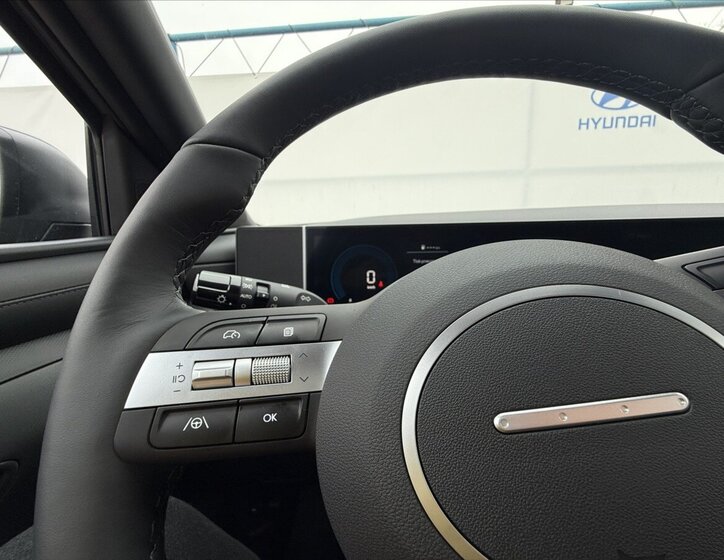 Hyundai Tucson SUV / Terénní 1,6 l 110 kw
