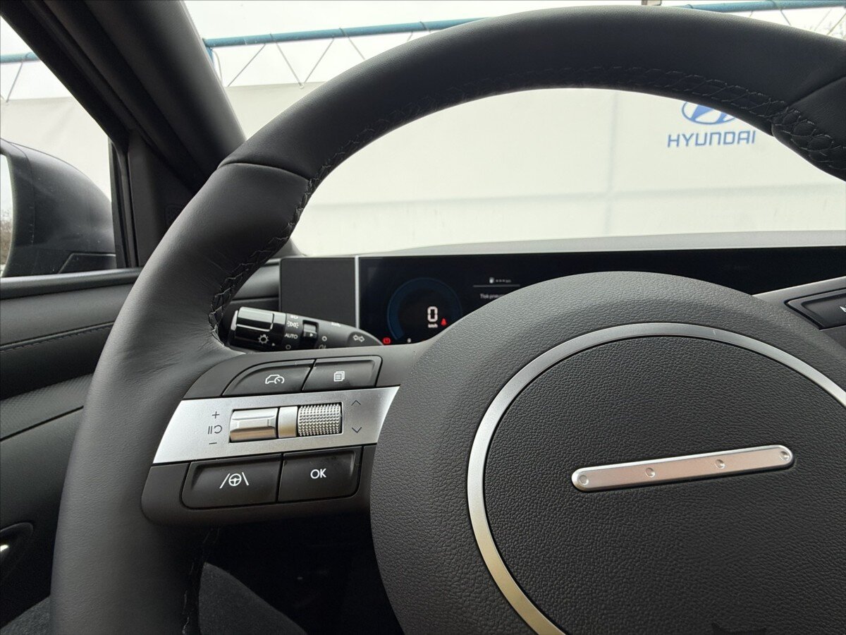Hyundai Tucson SUV / Terénní 1,6 l 110 kw
