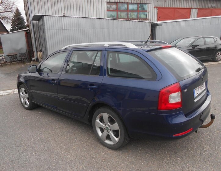 Škoda Octavia Kombi 1,4 l 90 kw