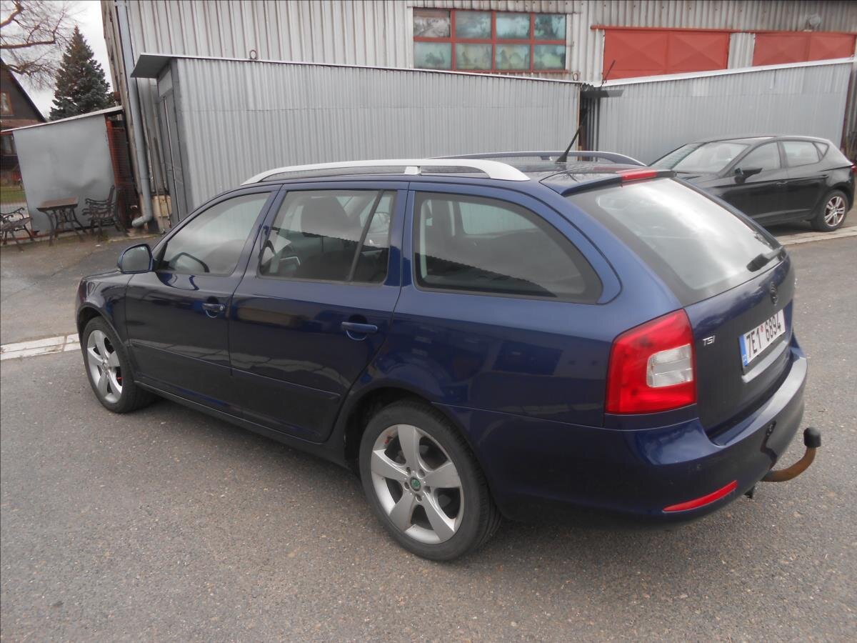 Škoda Octavia Kombi 1,4 l 90 kw
