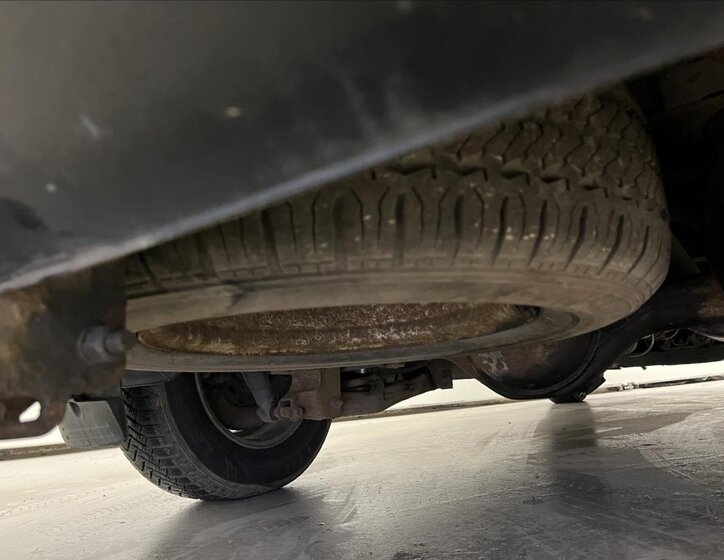 Hyundai H 1 MPV 2,5 l 125 kw