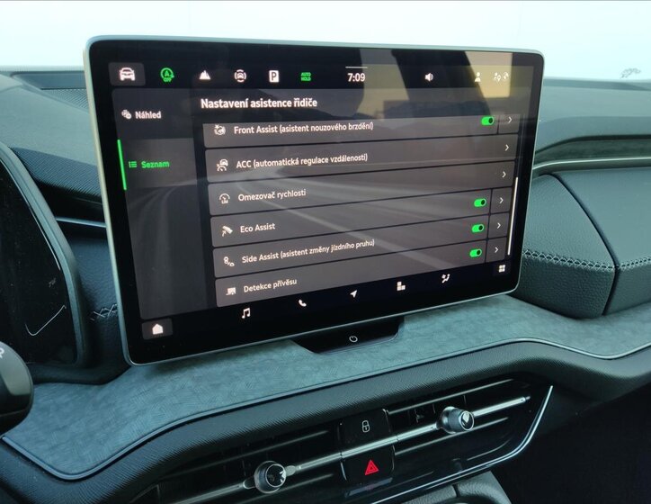 Škoda Kodiaq SUV / Terénní 2,0 l 142 kw