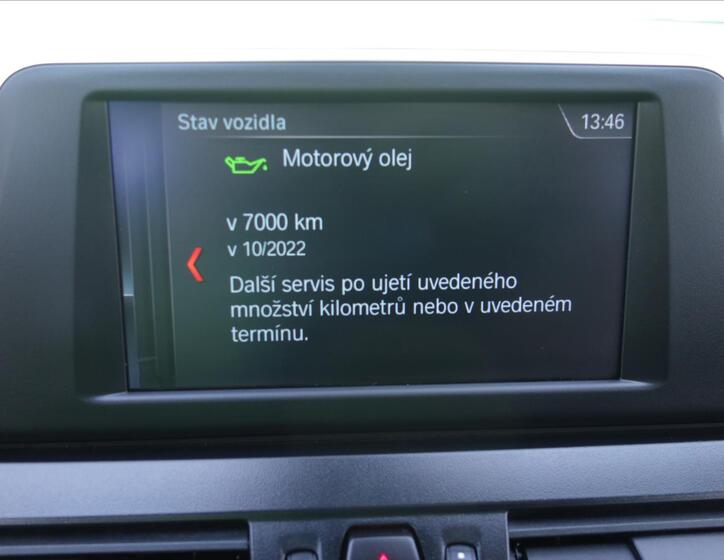 BMW Řada 2 MPV 1,5 l 85 kw