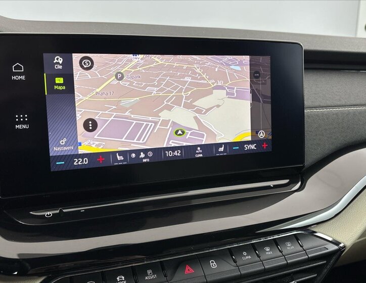 Škoda Octavia Kombi 2,0 l 110 kw