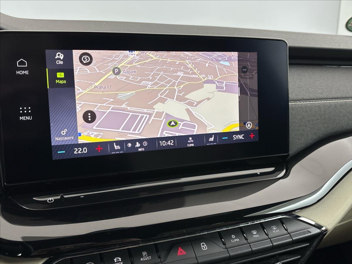 Škoda Octavia Kombi 2,0 l 110 kw