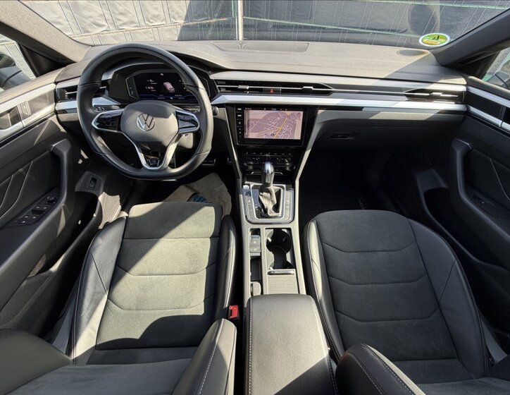 Volkswagen Arteon Kombi 2,0 l 110 kw
