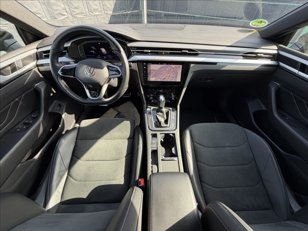 Volkswagen Arteon Kombi 2,0 l 110 kw