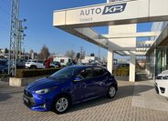 Toyota Yaris Hatchback 1,5 l 68 kw