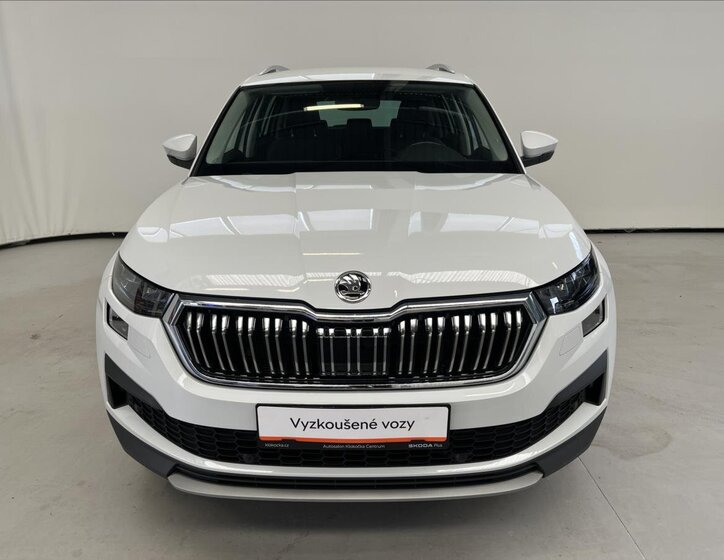 Škoda Kodiaq 3