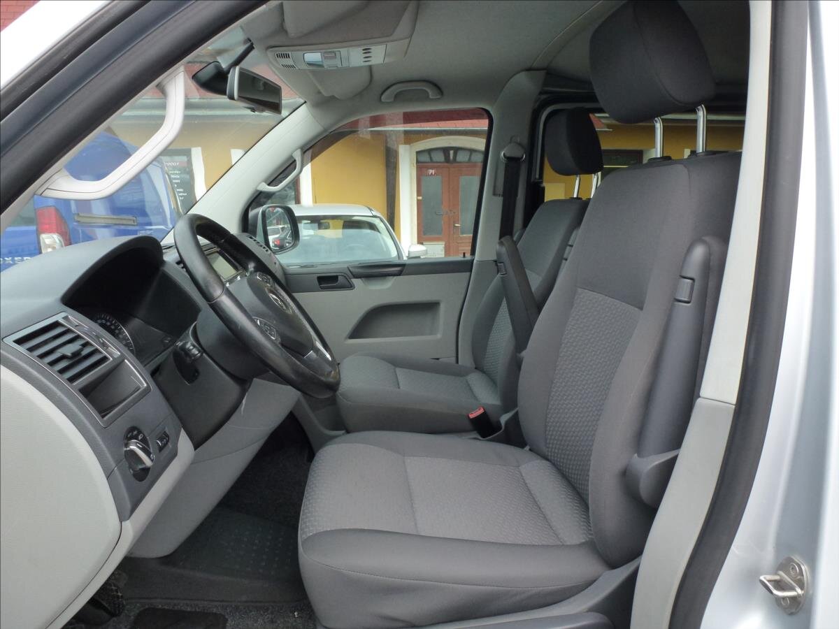 Volkswagen Transporter Ostatní 2,0 l 75 kw