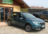 Peugeot 2008 SUV / Terénní 1,2 l 60 kw