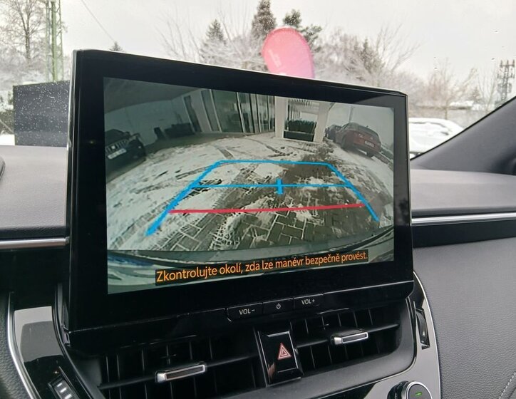 Toyota Corolla Kombi 1,8 l 72 kw