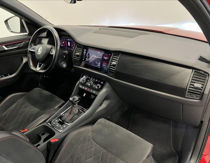 Škoda Kodiaq SUV 2,0 l 176 kw