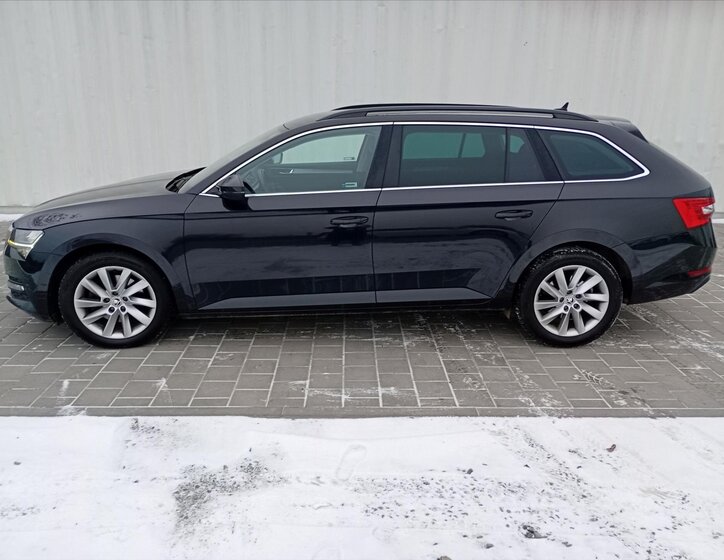 Škoda Superb Kombi 2,0 l 110 kw