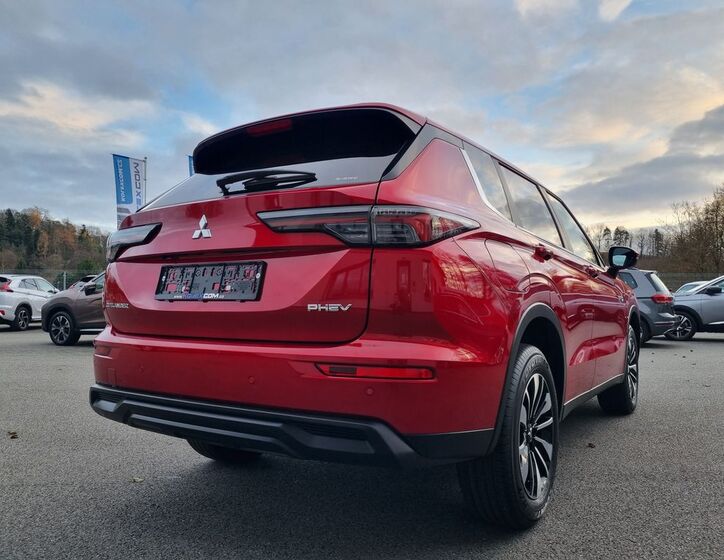 Mitsubishi Outlander 5