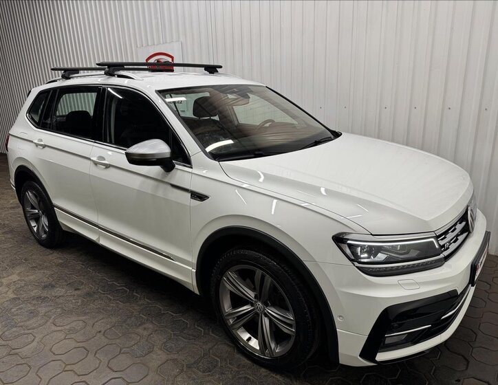 Volkswagen Tiguan Allspace SUV / Terénní 2,0 l 140 kw