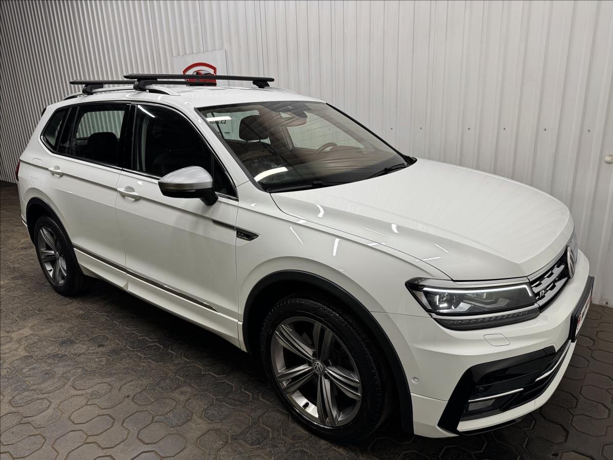 Volkswagen Tiguan Allspace SUV / Terénní 2,0 l 140 kw