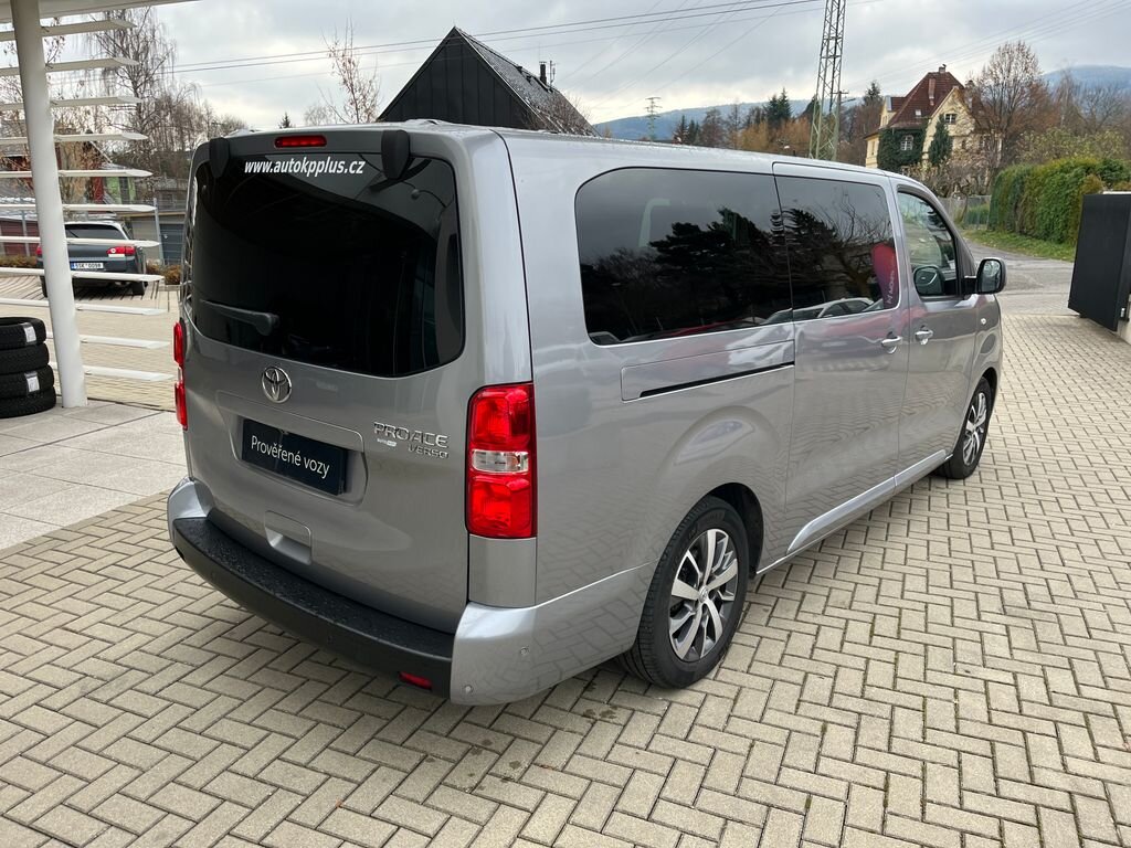 Toyota ProAce Verso