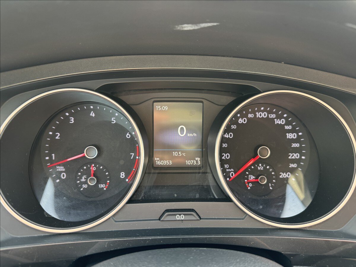 Volkswagen Tiguan SUV / Terénní 1,4 l 92 kw