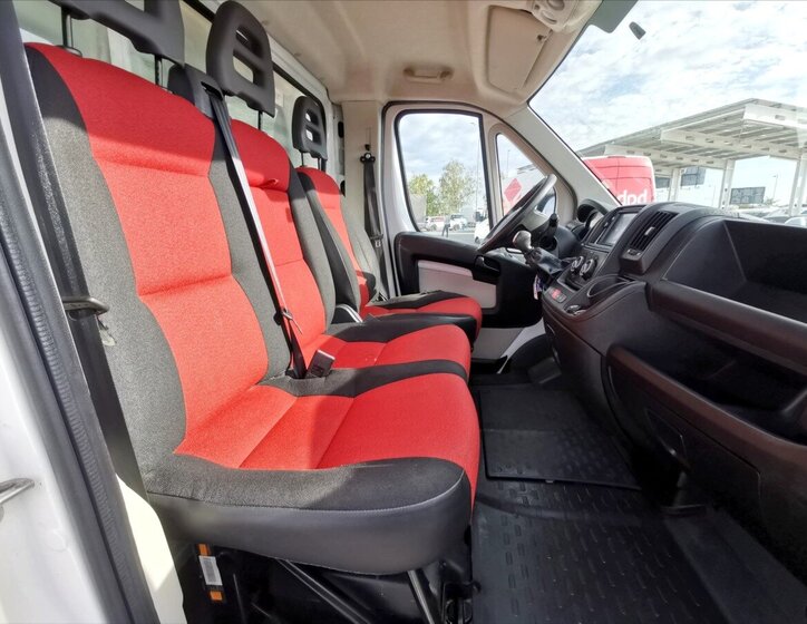 Fiat Ducato Ostatní 2,3 l 109 kw
