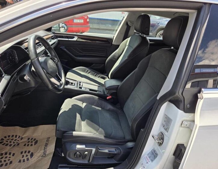 Volkswagen Arteon Liftback 2,0 l 110 kw