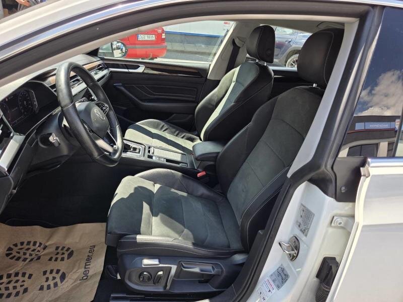 Volkswagen Arteon Liftback 2,0 l 110 kw