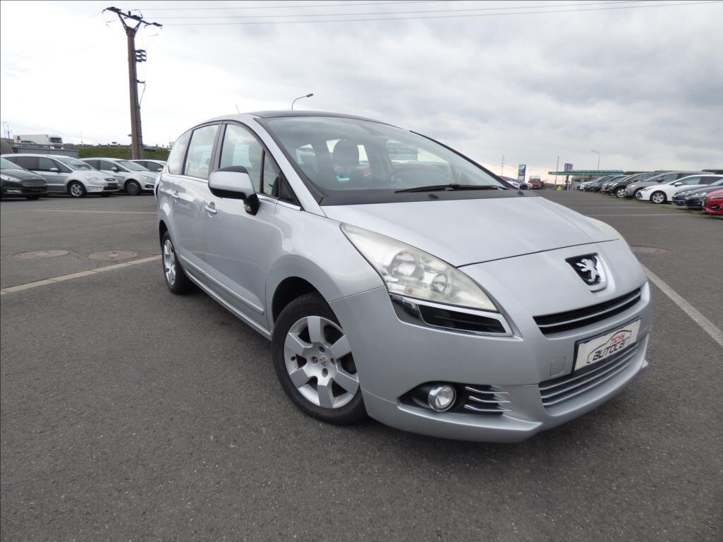 Peugeot 5008 MPV 1,6 l 88 kw