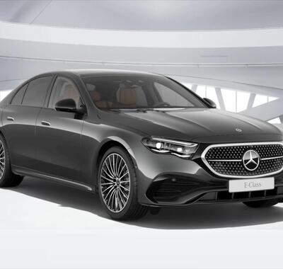 Mercedes-Benz Třídy E 1