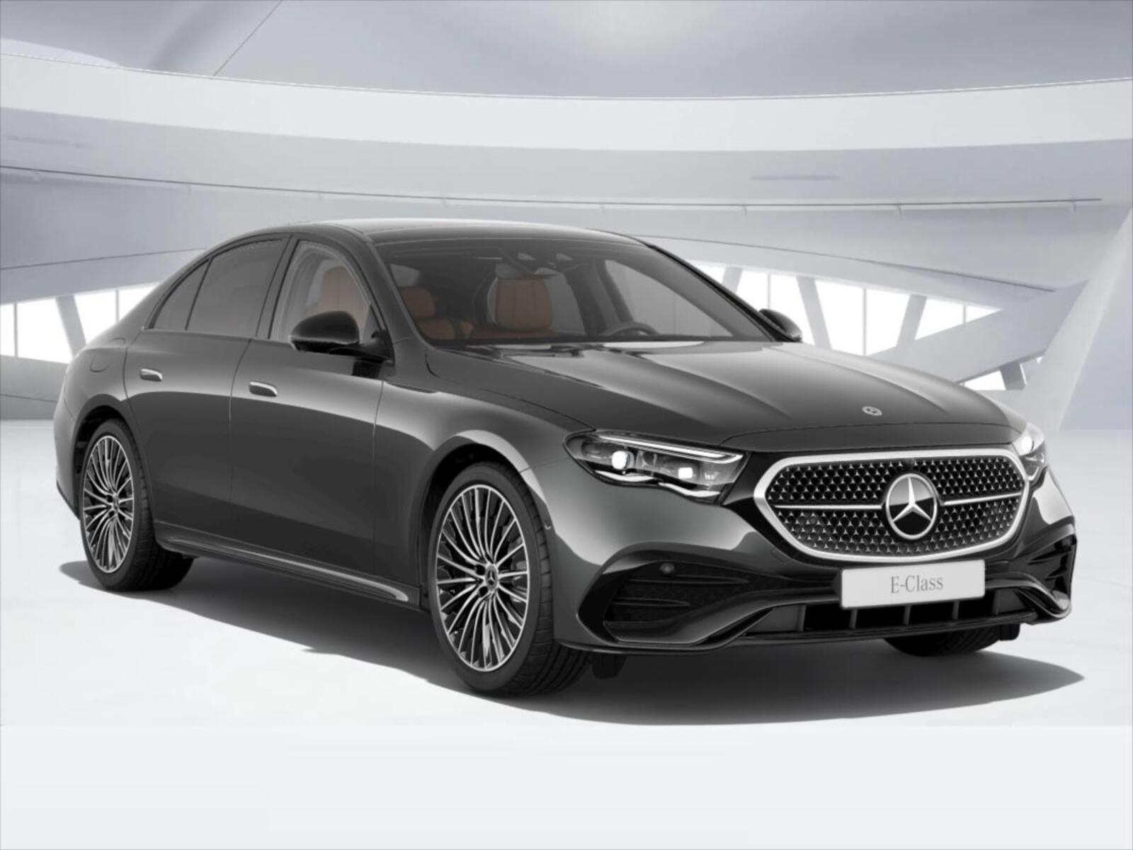 Mercedes-Benz Třídy E 1