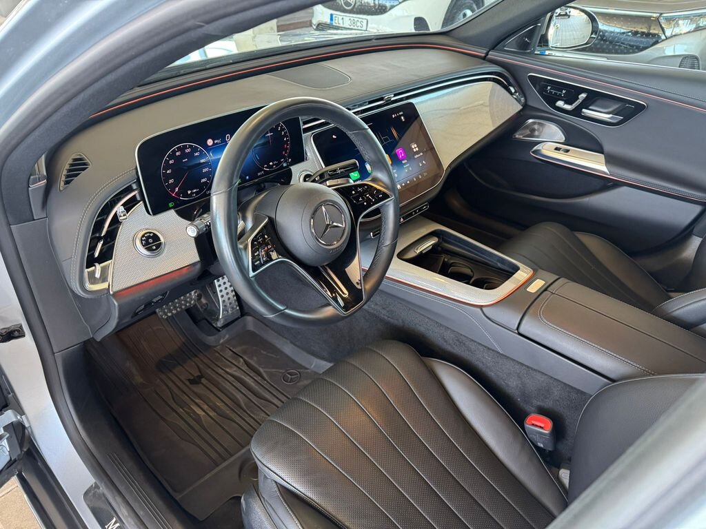 Mercedes-Benz Třídy E Kombi 2,0 l 145 kw