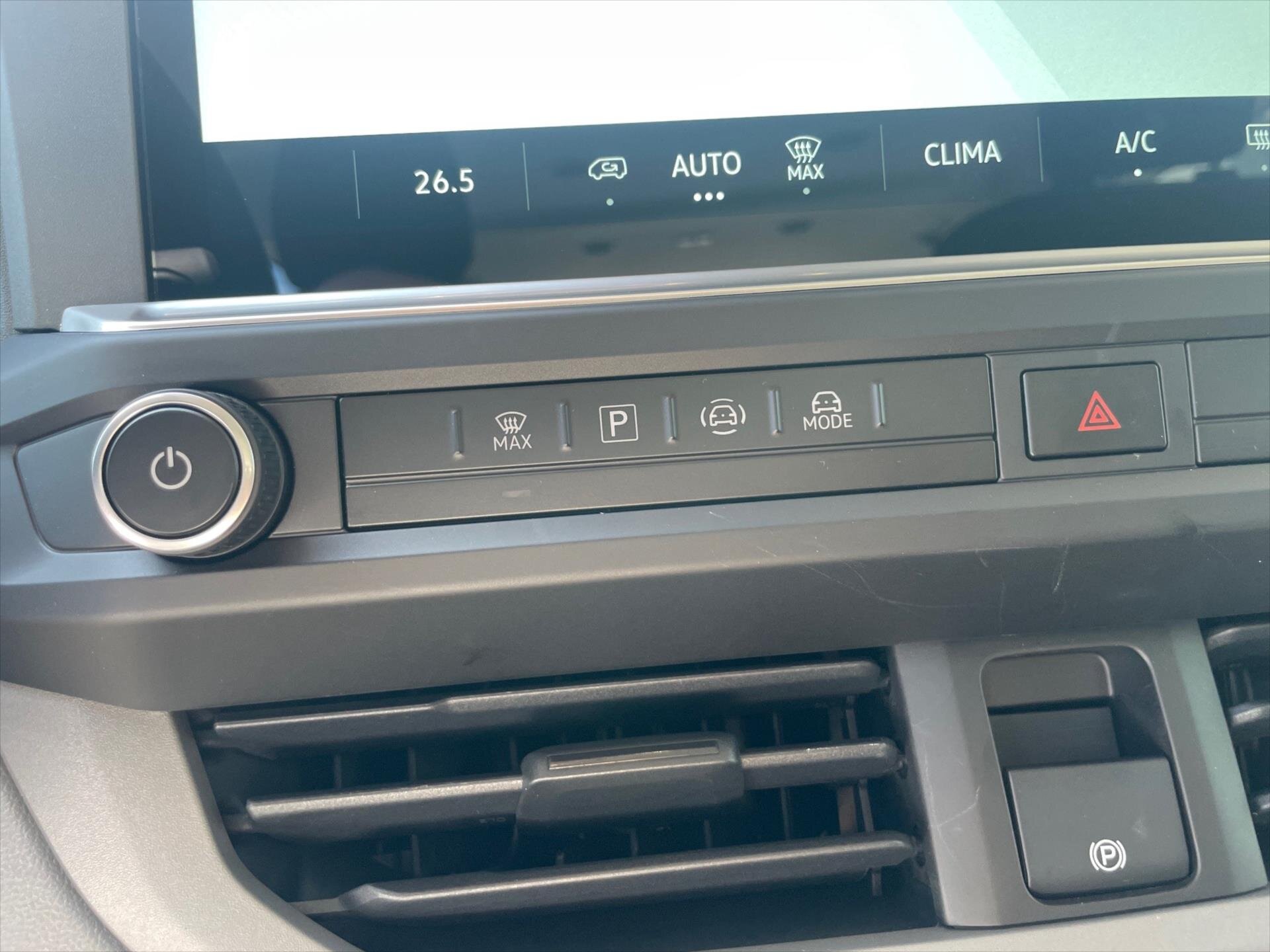 Volkswagen Caravelle Ostatní 2,0 l 110 kw