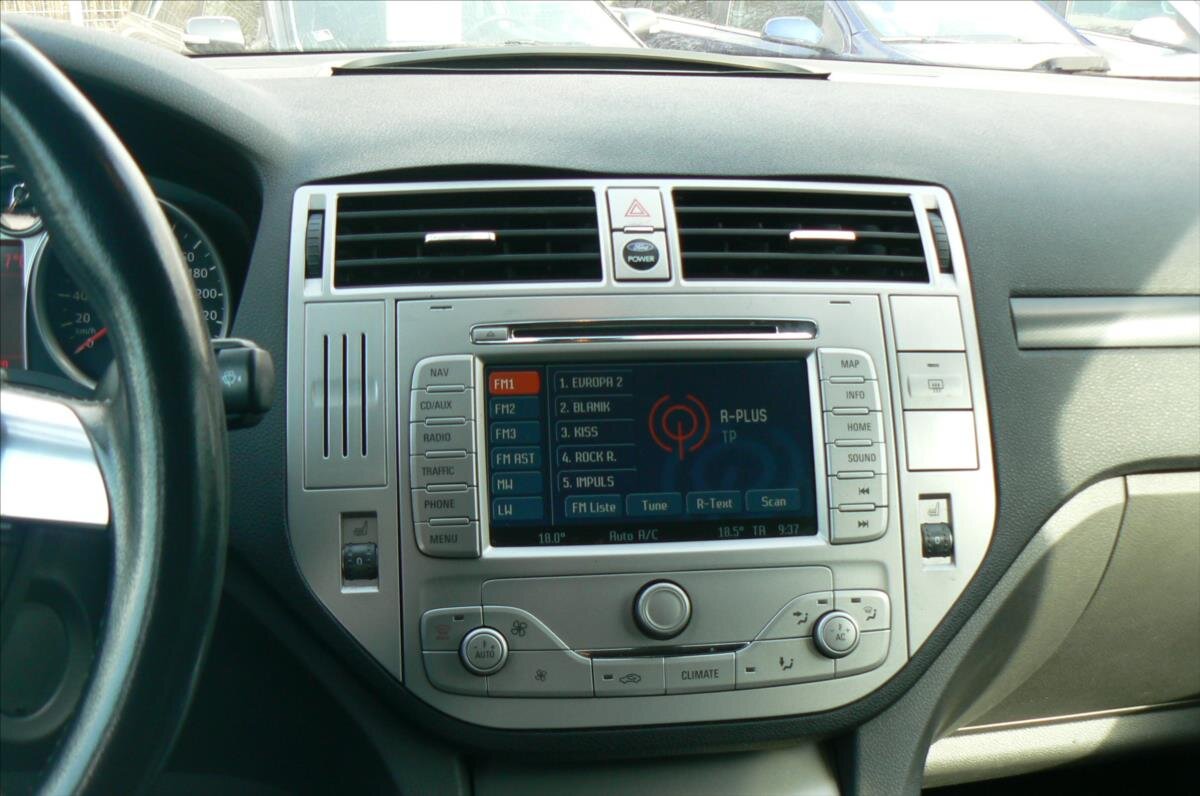 Ford Kuga SUV / Terénní 2,0 l 100 kw