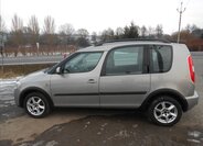 Škoda Roomster Kombi 1,4 l 63 kw