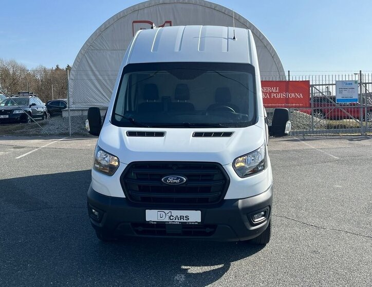 Ford Transit Skříň 2,0 l 96 kw