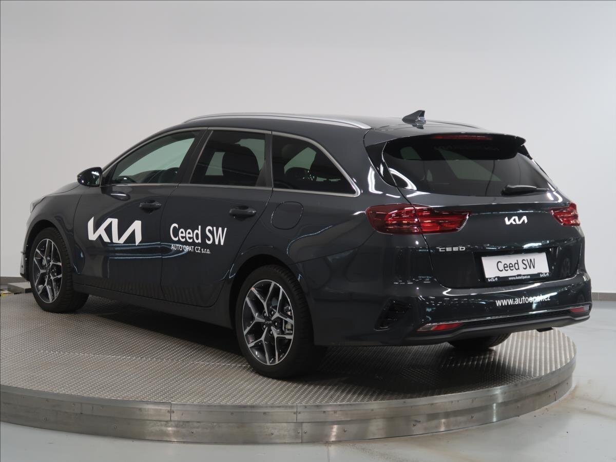 KIA Ceed Kombi 1,5 l 103 kw
