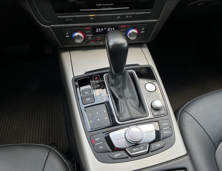 Audi A6 Allroad Kombi 3,0 l 200 kw