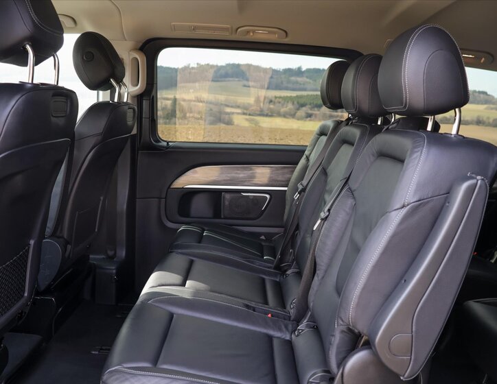 Mercedes-Benz Třídy V Kombi 2,0 l 174 kw