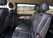 Mercedes-Benz Třídy V Kombi 2,0 l 174 kw