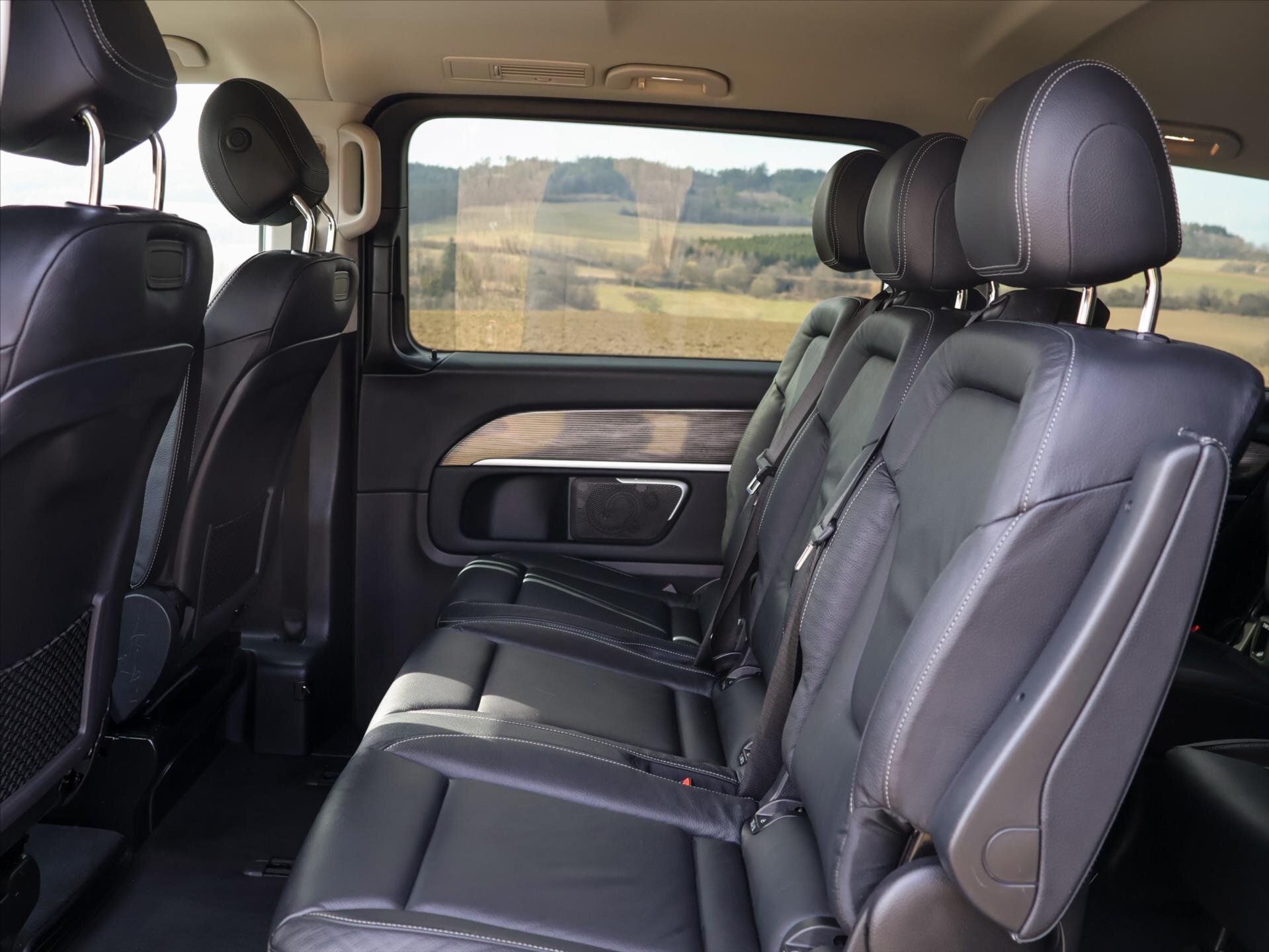 Mercedes-Benz Třídy V Kombi 2,0 l 174 kw