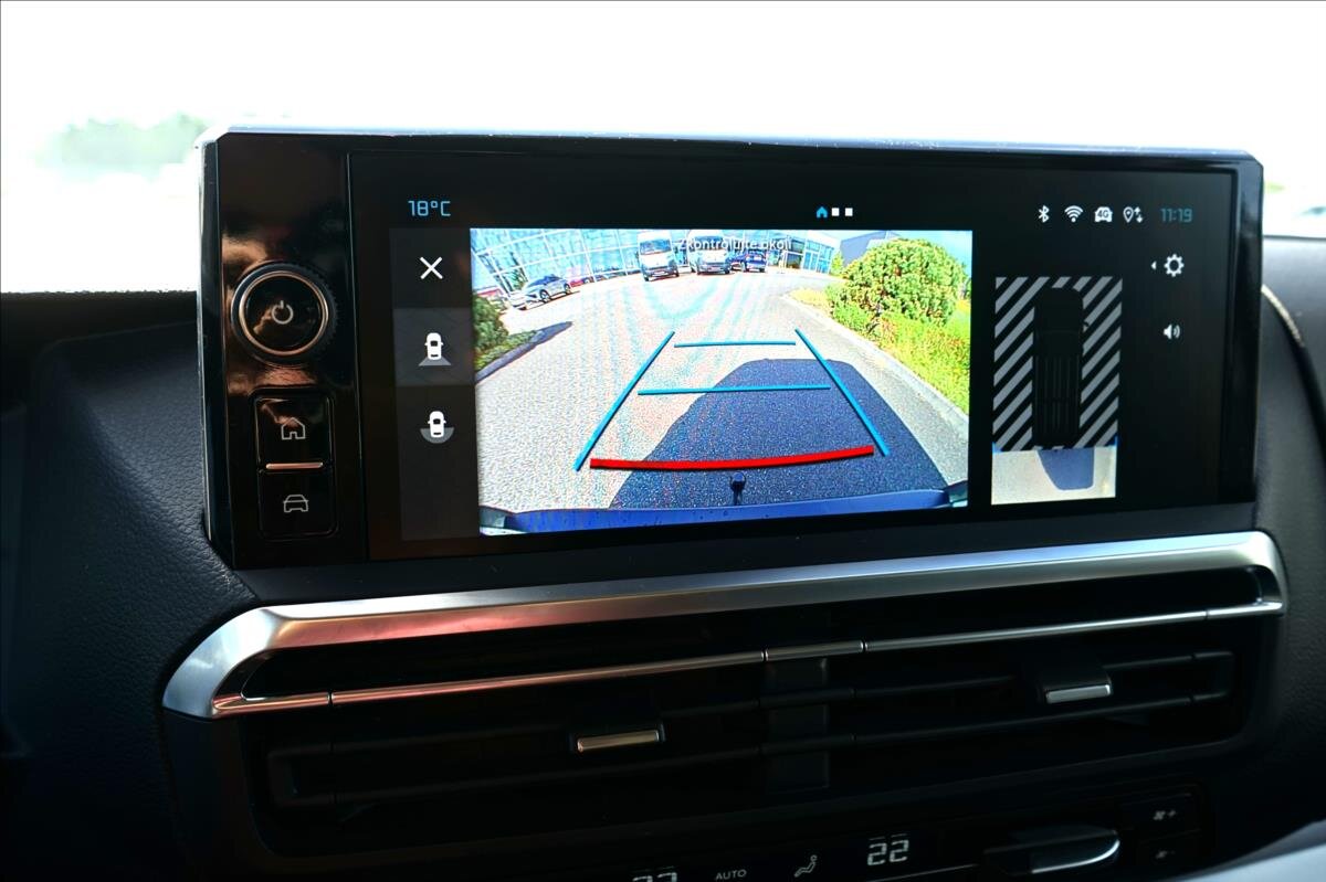 Citroën SpaceTourer MPV 2,0 l 133 kw